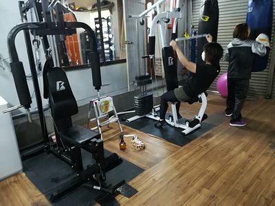 コンセプト・・・B’styleＢＯＸＩＮＧＧＹＭはこんなところ